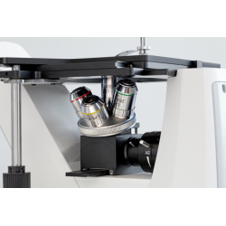 The inverted metallurgical microscope for professional applications
