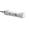 Single-point load cell made of anodised aluminium with extra-long cable