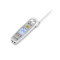 Robust and versatile: dual infrared/probe thermometer for food