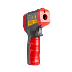Infrared thermometer for industry, environmental technology and maintenance