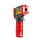 Infrared thermometer for industry, environmental technology and maintenance