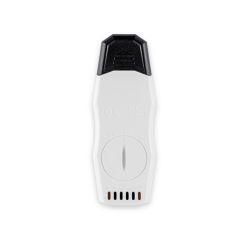Compact data logger for reliable monitoring of temperature and humidity