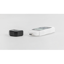 Compact data logger for reliable monitoring of temperature and humidity