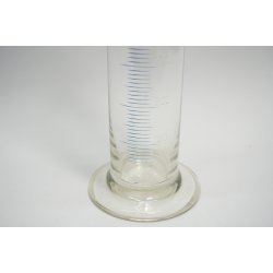 Messzylinder 1000 mL Hohe Form Borosilikatglas Glasfu&szlig;
