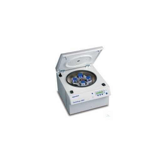 Centrifuge 5804/230V A-4-44 + Adapter