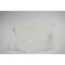 Kristallisationsschale G20 Jenaer Glas Durchmesser 10,9 cm Tiefe 6,1 cm