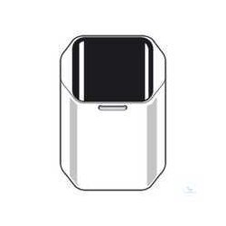 Rectangular cup 500ml verp.(4x)