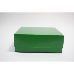 Gefrierboxen Kryoboxen beschichtet aus Karton in gelb,...