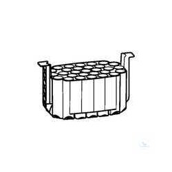 Adapter 17.5x100mm round bottom/HC B