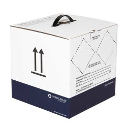 BioTherm 7 Box temperaturgesteuerte Verpackungen - Trockeneis