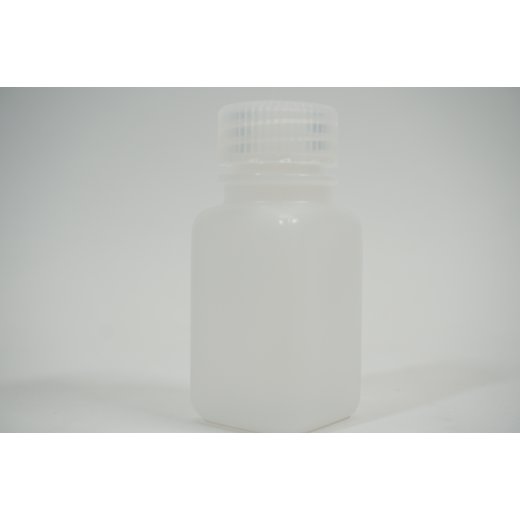 Nalgene&trade; Weithalsflaschen, quadratisch (HDPE) 60 mL