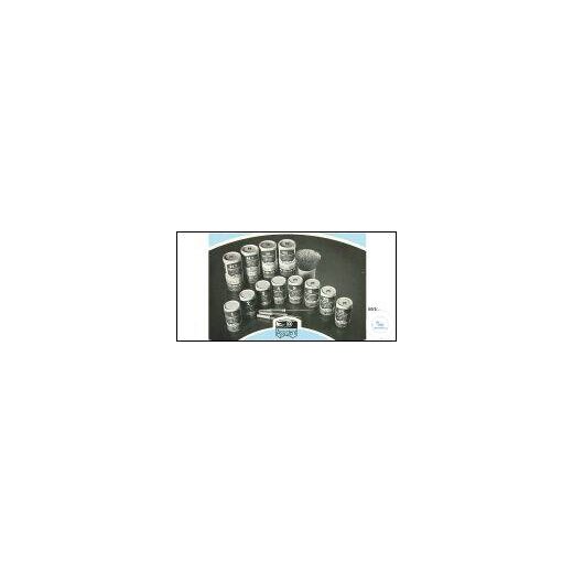 Disposable volume capillaries, end to end, ISO 7550, box of 100 (size 50 µl z