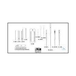 Micro-hematocrit capillaries, CE not heparinised Old...