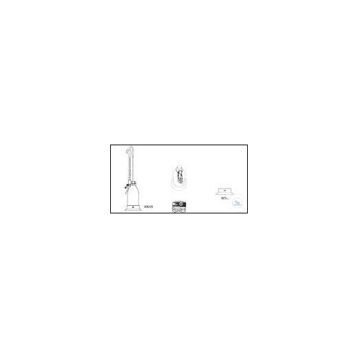 Replacement burettes for No. 40820 5 ml : 0.05 Old article number: 821/5
