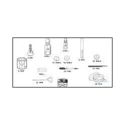 Wire baskets of stainless steel wire, rustproof approx....
