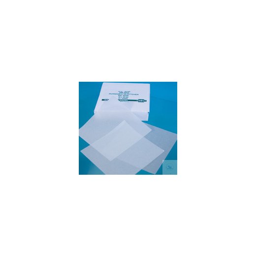 Parchment sheet MN 40/25, 10x10 cm