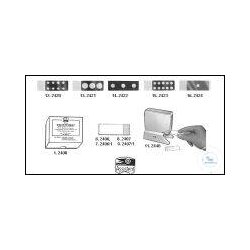 Diagnostika-Objektträger 10 Zählfelder ca. 6 mm...