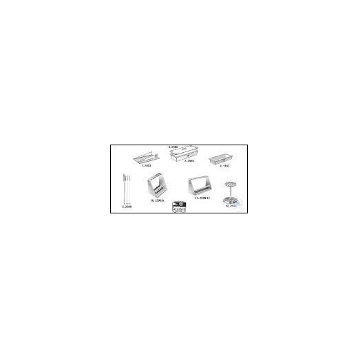 Pipette brushes for graduated pipettes for: 1 ml Old article number: 2589/1