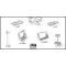 Pipette brushes for graduated pipettes for: 1 ml Old article number: 2589/1