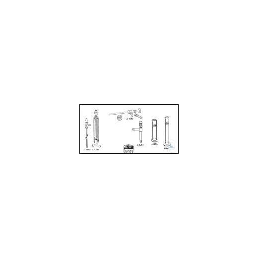 Platinelektrode Alte Artikelnummer: 4288