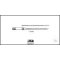Alkoholometer zur Bestimmung des Massenanteils ohne Thermometer 30- 60 :