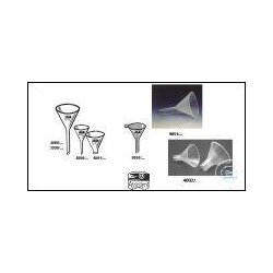 Funnel of polyethylene (PE-HD) approx. 10 cm Ø Old...