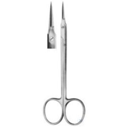 Dissecting scissors, sp.sp., straight, 115 mm,