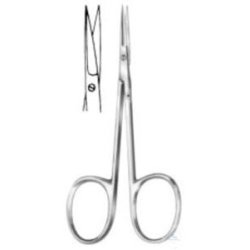 Dissecting scissors, Micro-Iris, fine, straight, sp.sp.,...