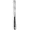 Spatula, flexible, 160 mm, 80 mm spatula length