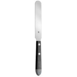 Pharmacists spatula, 165 mm, 75 mm blade length, wooden...