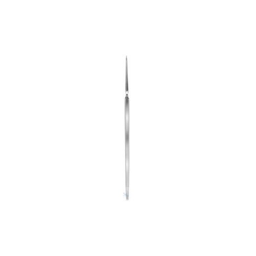 Präpariernadel, gerade, 140 mm Ganzmetall