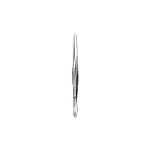 TITAN-tweezers, slim, solder-repellent, 165 mm
