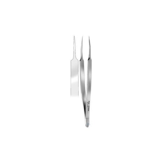 TITAN-Präparierpinzette, 110mm, gerade, einfache Ausführung