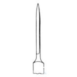 Scalpel, 125 mm, blade: 26 mm pointed
