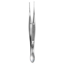 Micro-tweezers with pin, straight, anatomical,...