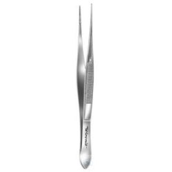 Micro-tweezers with pin, straight, anatomical,...