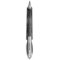Nail file with hole, pointed, 115 mm
