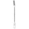Weighing-in spatula, 120 mm long, 6 mm wide, 2.5 mm diam.
