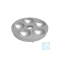 Monoblock for 5 x 250 ml flasks