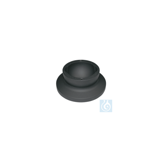 Heat-On 100 ml attachment with side recesses