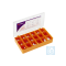 Magnetic stirring bars evaluation set for flasks (10 pieces)