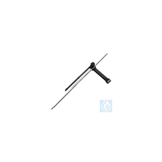 Holder for Pt1000 for large tops (3-5L)