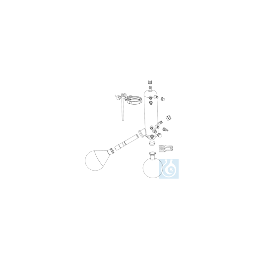 Glassware G3B NS 29/32