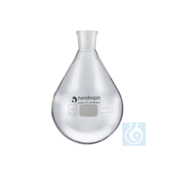 Verdampferkolben 1.000 ml -- NS 29/32