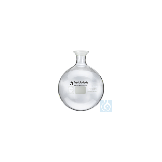 Receiving flask 500 ml