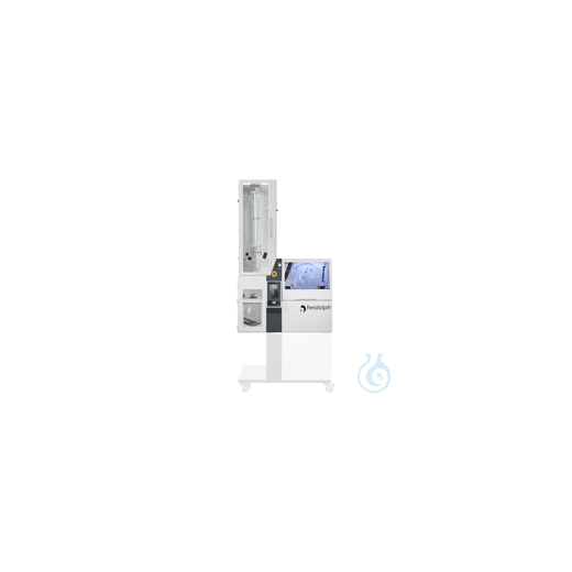 Hei-VAP Industrial - glass set Shorty RC -- 3x400V