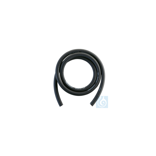 Viton® Schlauch, ID: 7,9mm - SWS: 2,5mm