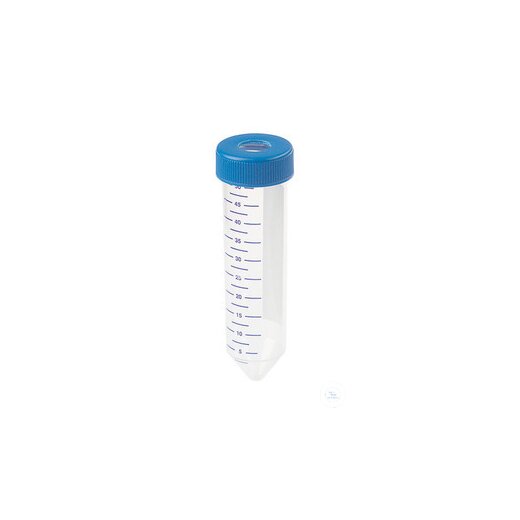 S 18 / 25-ET 50 disposable tube