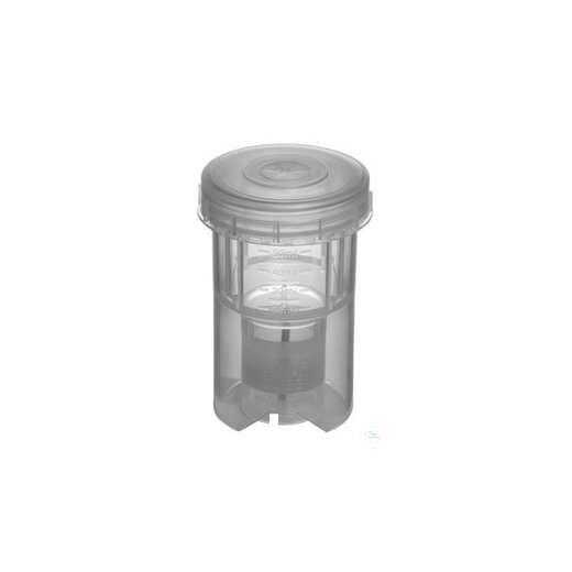 ST-50-M-gamma mixing vessel with stirring unit (10x)