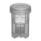 ST-50-M-gamma mixing vessel with stirring unit (10x)
